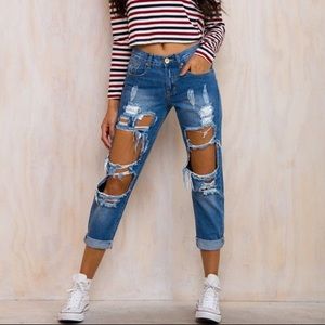 Princess Polly Jeans